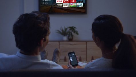 Netflix and Hilton hotels agree ‘Connected Room’ deal
