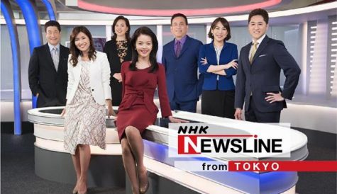 NHK World-Japan launches on Roku
