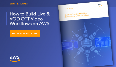 Whitepaper I Building Over-The-Top Video Infrastructure In the AWS Cloud
