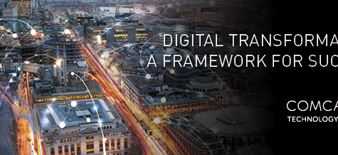 Is your Digital Transformation on track?