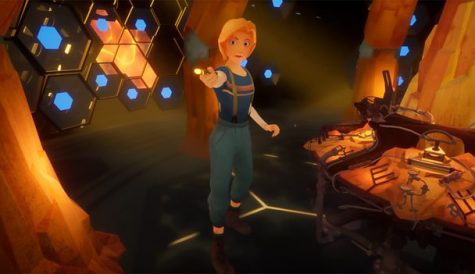 BBC preps Doctor Who VR spin-off