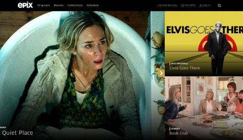Epix Now streaming service launches in the US