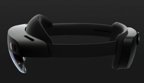 Microsoft unveils HoloLens 2 headset