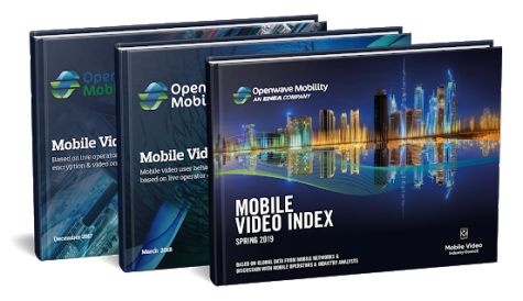 Openwave: mobile video traffic up 50-60% year-on-year