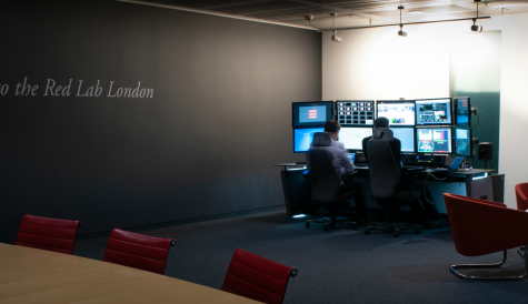 Red Bee Media opens R&D facility in London