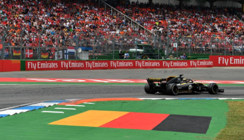 Belgium's RTBF renews Formula 1 rights
