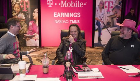 T-Mobile US pay TV service to launch in H1 2019