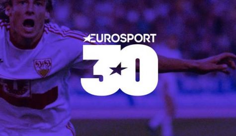 Eurosport celebrates 30 years with new brand IT and Spotify initiative