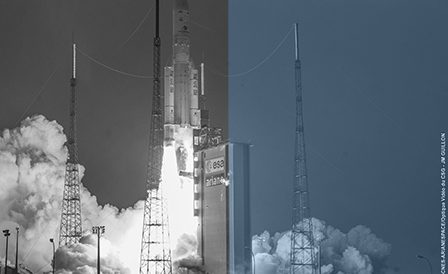 Hellas Sat 4 launches from Kourou