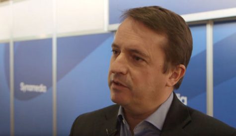 Jean-Marc Racine, Chief Product Officer and General Manager EMEA, Synamedia