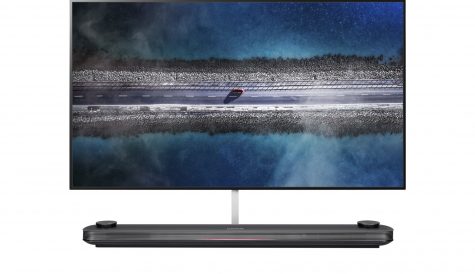 LG starts rollout of 2019 TV line