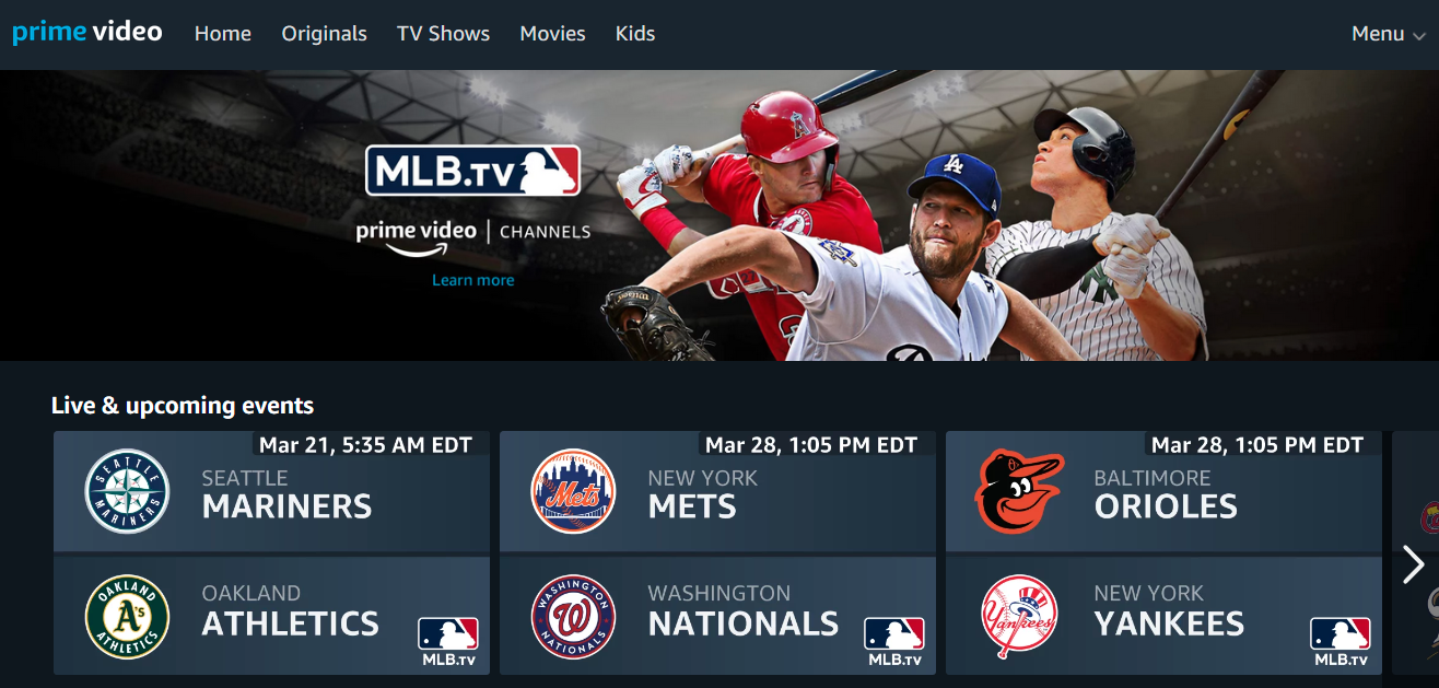 MLB Network schedule today How to watch AngelsYankees RoyalsRed Sox and  more on TV via live stream  DraftKings Network