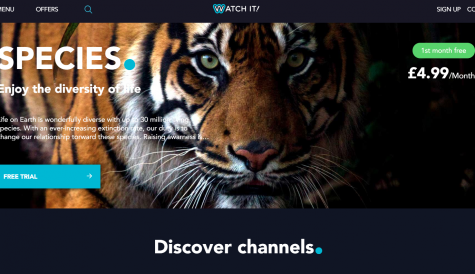Alchimie launches Species channel on Watch It!
