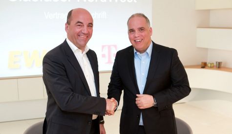Deutsche Telekom teams up with EWE for fibre JV