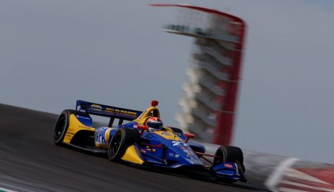 Sky teams up with Comcast stablemate in IndyCar deal