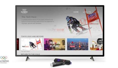 Roku launches the Olympic Channel