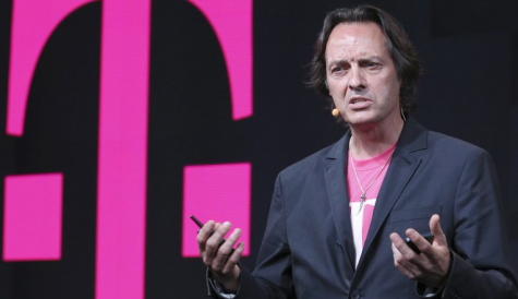T-Mobile US And Viacom unveil content deal for new mobile video platform