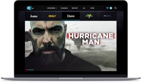 UKTV launches live streaming of channels