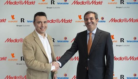 Euskaltel teams up with MediaMarkt for national expansion