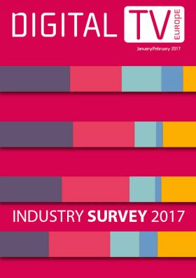 DTVE Survey 2017