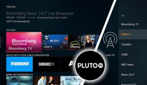 Pluto TV expands European offering