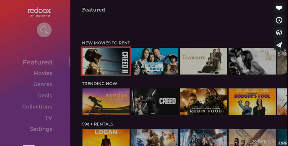 Redbox partners with You.i TV for Roku app - Digital TV Europe