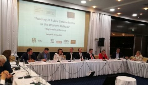 Western Balkans stakeholders agree public service media funding principles