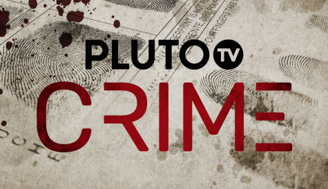 Pluto TV adds crime channels