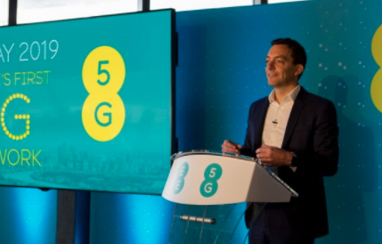 EE launching UK’s first 5G service with BT Sport HD HDR as highlight