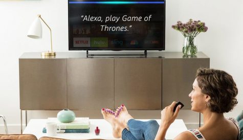Alexa to launch on LG TVs