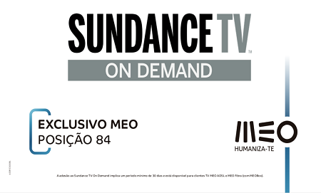 Sundance TV On Demand launches in Portugal with Altice