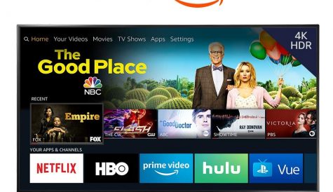 Amazon launches first Fire-branded TVs with Dolby Vision support