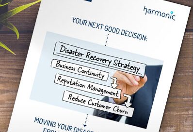 Guide: Your Next Good Decision – Moving Your Video Disaster Recovery to the Cloud