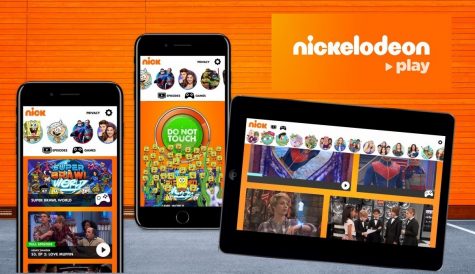 Nickelodeon launches Play app in Bulgaria and Poland