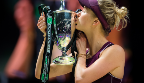 Amazon secures WTA tennis for UK and Ireland