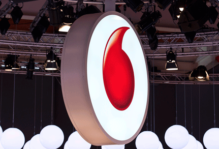 UAE telco e& increases stake in beleaguered Vodafone