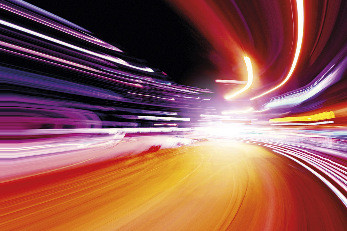 Broadband providers are engaged in an arms race to deliver ultra-fast servi...