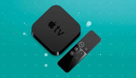 Com Hem offers Apple TV 4K