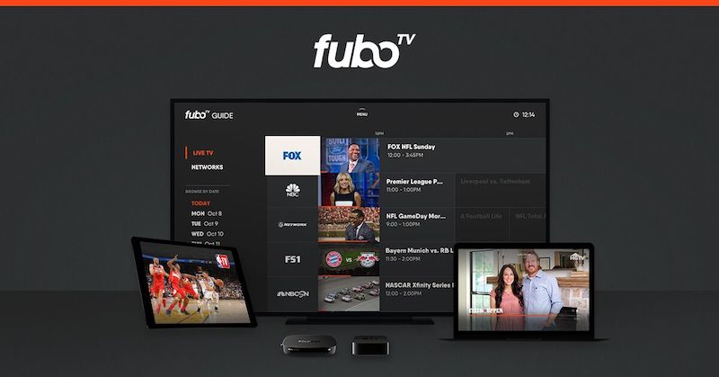 FuboTV latest to up monthly cost – Digital TV Europe