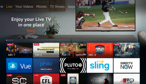 Fire TV hits 40 million users