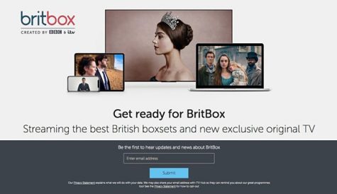No to advertising, says Britbox president Sriraman