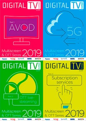 Multiscreen & OTT 2019