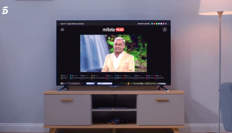 Mediaset España launches international pay streaming service