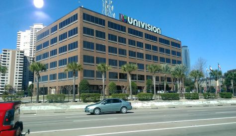 Univision confirms it is exploring sale