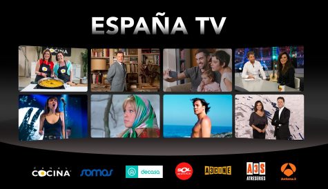 AMC and Atresmedia’s Spanish-language pack launches in France