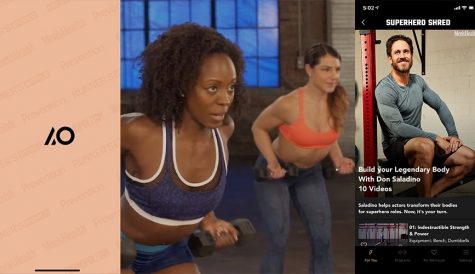 Hearst Magazines launches fitness app to enter SVOD space