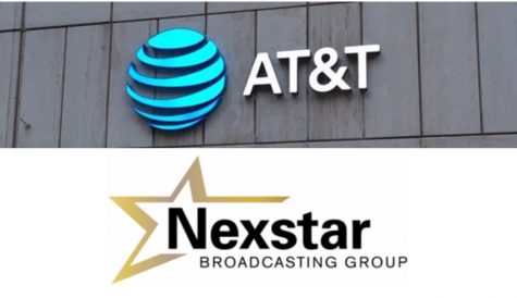 120 Nexstar channels blacked out overnight by AT&T in the US