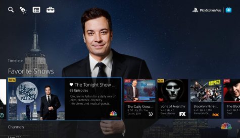 Sony ups PlayStation Vue pricing