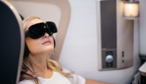 British Airways to trial VR on flights  