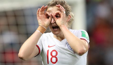 ITV to broadcast England Lionesses matches